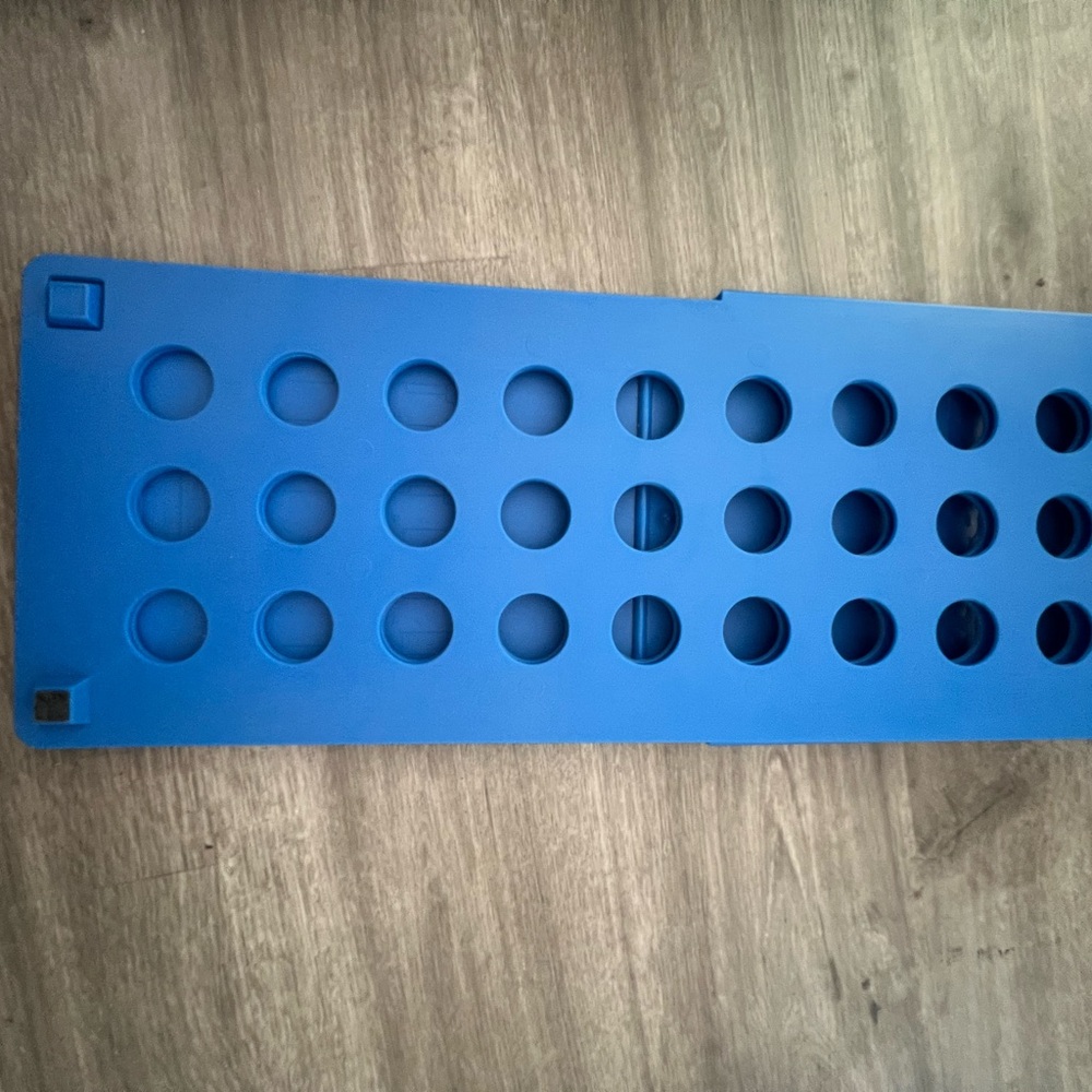 Blue FlipFold Laundry Folder - Picture 9 of 11